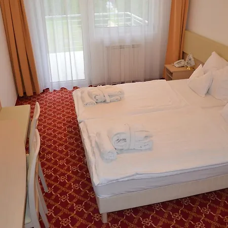 Ket Korona Konferencia Es Wellness Hotell Balatonszarszo