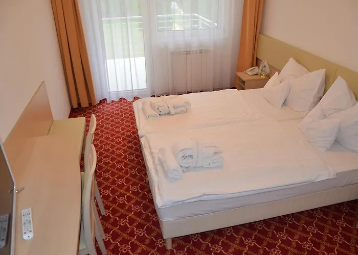 Két Korona Konferencia és Wellness Hotel Balatonszarszo