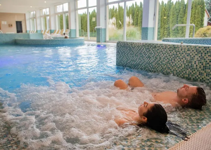 Hotel Két Korona Konferencia és Wellness Balatonszarszo