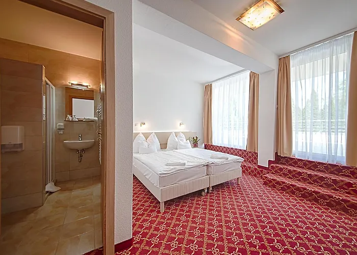 Hotel Két Korona Konferencia és Wellness Balatonszarszo