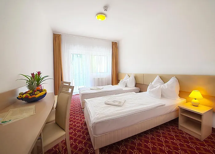 Ket Korona Konferencia Es Wellness 4*